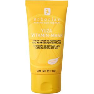 Erborian Yuza Vitamin Mask maseczka witaminowa voor gezicht 60ml