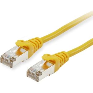 Equip 605569 netwerkkabel Geel 20 m Cat6 S/FTP (S-STP)