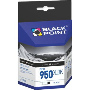 Black Point zwart Point HP No 950XLBK (CN045AE)