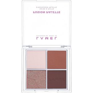 Lamel Fusion Palette Cienie voor powiek nr 401