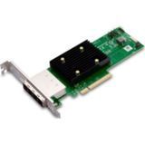 Broadcom MegaRAID HBA9500-16e Trimode 16-Port Int. 12GB/s Gen 4
