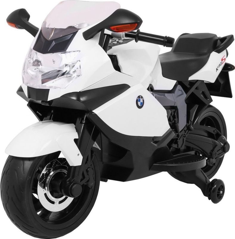 Motor vehicle BMW K1300S wit