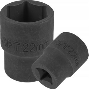 FORCEKRAFT dop 1/2 inch 22mm (6-hoekig)