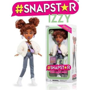 Tm Toys pop Snap Star Izzy