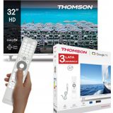 Thomson televisie 32HD2S13W wit HD