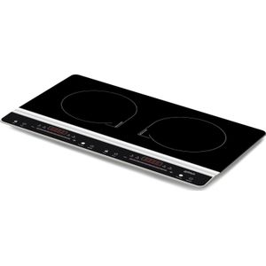 Optimum plaat wolnostojąca oven inductie PW-2105 zwart () - NAD034 700000018