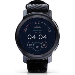 Motorola Moto Watch 100 Phantom zwart