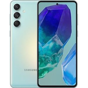 Samsung Galaxy M55 17 cm (6.7 inch) Hybride Dual SIM 5G USB Type-C 8 GB 128 GB 5000 mAh Groen