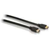Philips HDMI-kabel met Ethernet SWV5401H/10