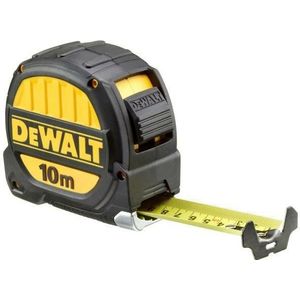 DeWALT serie gereedschap rolmaat premium tough series 10m x 32mm