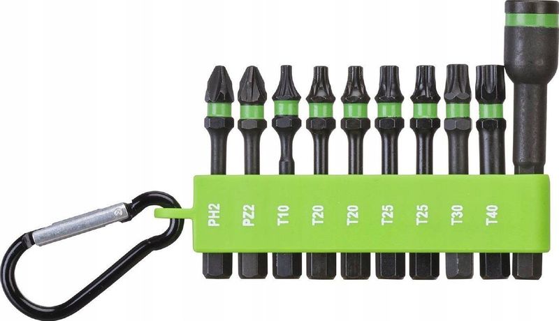 Luna BIT MAT IMPACT 10 PCS