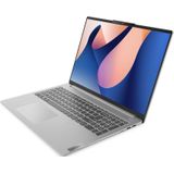 Lenovo IdeaPad Slim 5 Intel® Core™ i7 i7-13620H Laptop 40,6 cm (16 inch) WUXGA 16 GB LPDDR5-SDRAM 512 GB SSD Wi-Fi 6 (802.11ax) Windows 11 Home Grijs