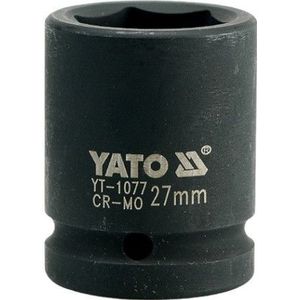YATO dop udarowa 6-hoekig 3/4 inch 27mm (YT-1077)