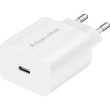 Krüger&Matz Kruger&Matz 1xUSB-C Power Delivery 3.0 18W