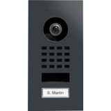 DOORBIRD D1101V IP Video Türstation Unterputz RAL 7016