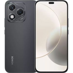Honor 400 Lite 17 cm (6.7 inch) Dual SIM MagicOS 9.0 5G Micro-USB 8 GB 256 GB 5230 mAh Zwart