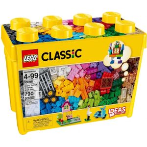 LEGO Classic 10698 Grote creatieve opbergdoos