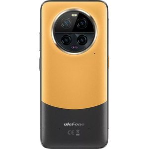Ulefone Smartphone Armor 23 Ultra 5G 12/512GB umbra oranje