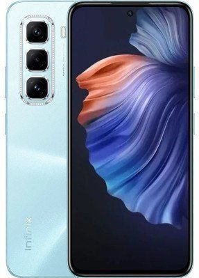 Infinix HOT 50 Pro X6881 256+8 Glacier blauw