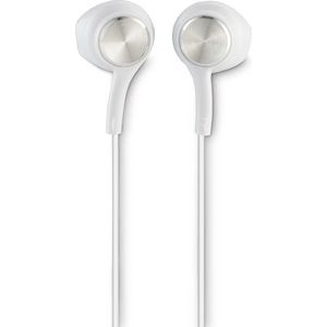 Hama 00184194 hoofdtelefoon/headset Bedraad In-ear Gesprekken/Muziek/Sport/Elke dag USB Type-C Wit