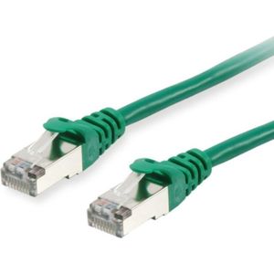 Equip 605549 netwerkkabel Groen 20 m Cat6 S/FTP (S-STP)