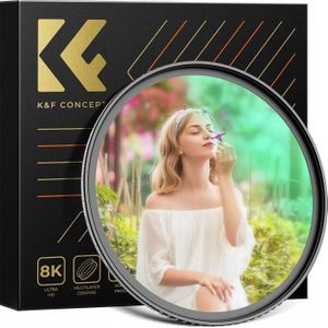 K&F Concept filter Dyfuzyjny Dyfuzor HD wit Diffusion K&F CONCEPT na 67 mm 67mm / 01.2117
