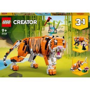 LEGO Creator 31129 grote tijger