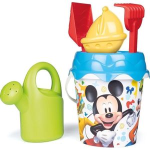 Smoby emmer met accessoires voor zand muis Mickey