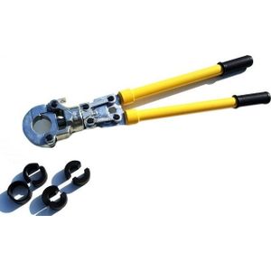 Geko Pipe clamp PEX-AL-PEX 16-32mm (G00900)