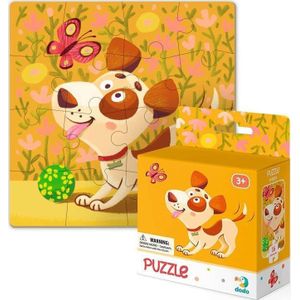 Dodo puzzel 16 hondje