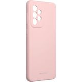 Mercury Silicone Samsung A33 5G A336 roze-zand/pinksand
