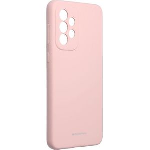 Mercury Silicone Samsung A33 5G A336 roze-zand/pinksand