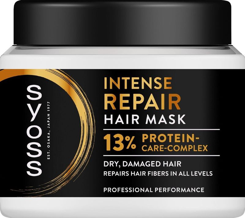 Syoss H REPAIR Deep Mask 400ml