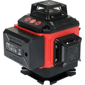 YATO YT.groen LASER 16 LINES 4D met AKCS.