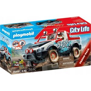 PLAYMOBIL RC-Vehicles Rally auto - 71430