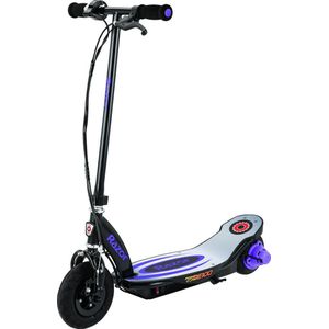 Razor E100 PowerCore elektrische kinderscooter Paars ALU