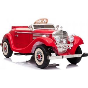 Lean Cars Auto na accu Mercedes 540K rood