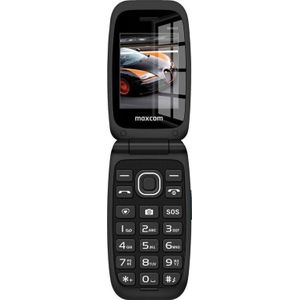 MaxCom mobiele telefoon telefoon MM 828 4G dual sim blauw