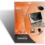 DICOTA Secret 2-weg 17.3 Wide (16:9), side-mounted