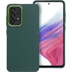 tas FRAME voor SAMSUNG A52 5G / A52 LTE ( 4G ) / A52s 5G groen