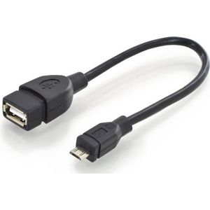 Digitus - USB cable - USB to mini-USB Type B - 20 cm