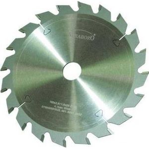 Abraboro cirkelzaag 160/20/16 mm HM - Basic (AB46501622)