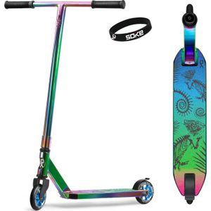 Soke scooter PRO groen (1617)