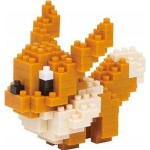 Bandai *****SUPBUZZ Nanoblock Pokemon Eevee 46231