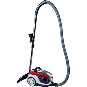 Tornado VCCKC800RC stofzuiger 1,8 l Cilinderstofzuiger Droog 800 W Zakloos