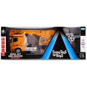 Artyk Toys voor Boys R/C crane