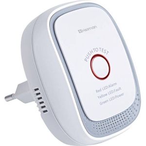 Heiman ZigBee HS1CG-E Tuya smart natural gas leak sensor