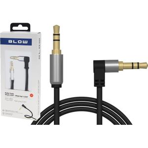 BLOW Cable Jack-Jack 3.5 angle stereo cable (, 1 m)