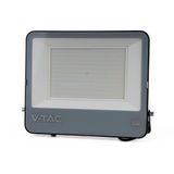 V-TAC projector LED 200W 100Lm/W Przewód 1mb SAMSUNG CHIP zwart VT-44204 6500K 17540lm 5 jaar garantie