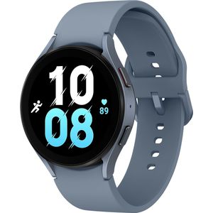 Samsung Galaxy Watch5 3,56 cm (1.4 inch) OLED 44 mm Digitaal 450 x 450 Pixels Touchscreen 4G Blauw Wifi GPS
